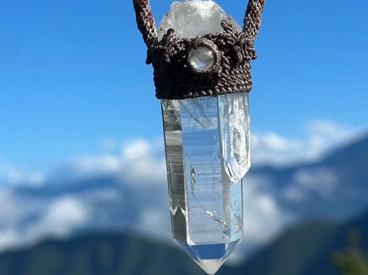 Himalayan crystals