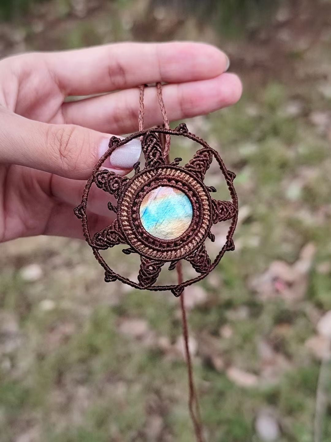 Radiance of the Sun -