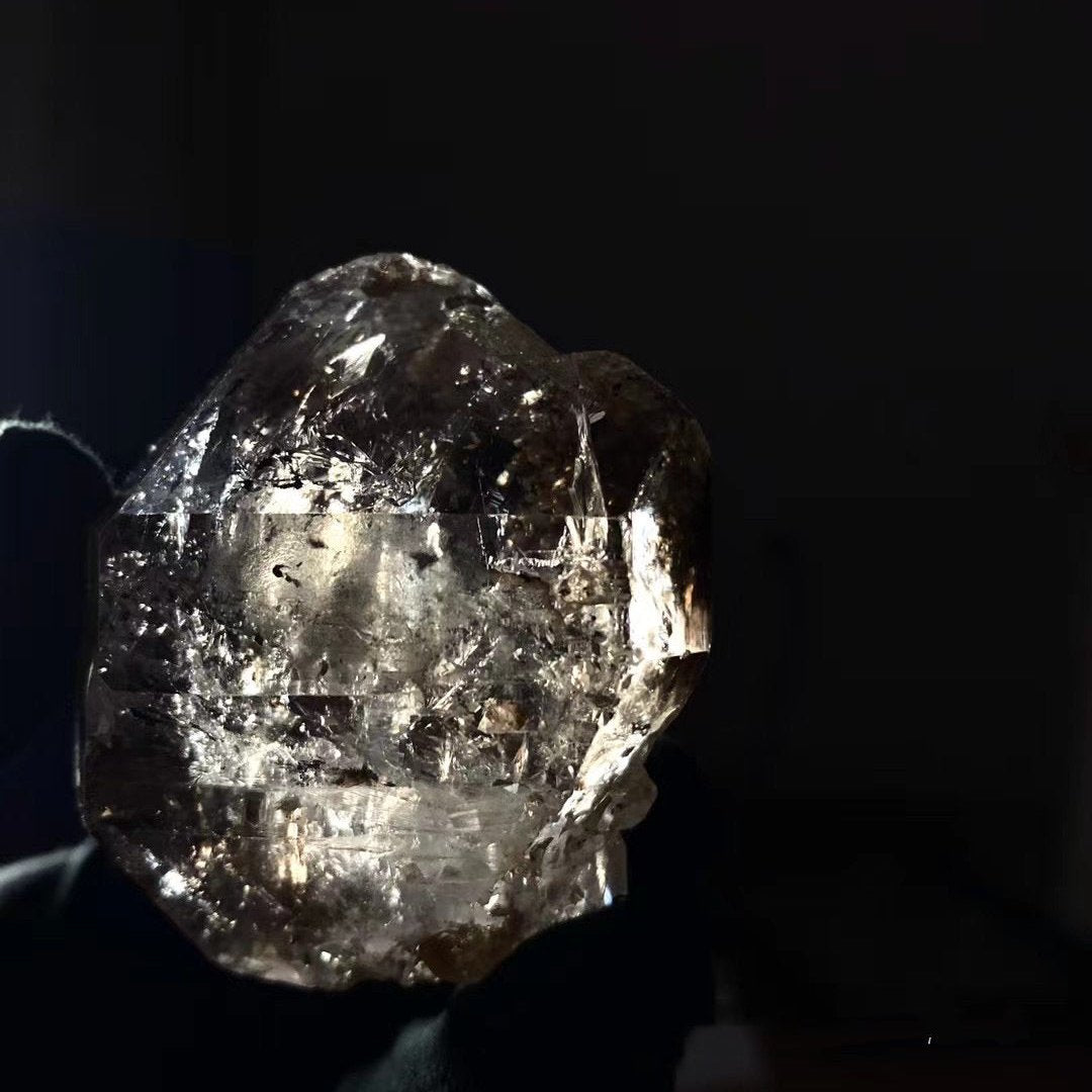Pakistan Flash Spirit Energy Crystal