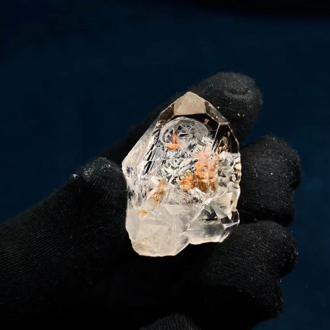 Madagascar Red Clay Fossil Rough