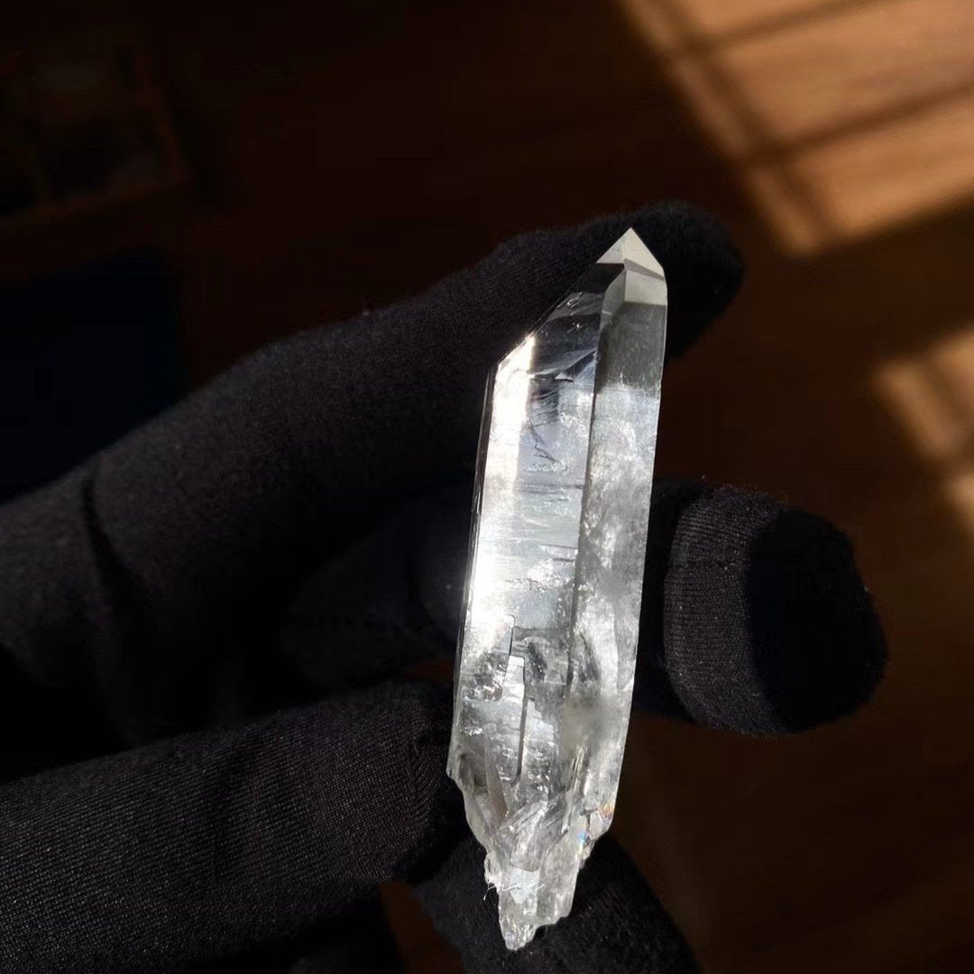 Brazilian Sirius White Quartz Energy Rough