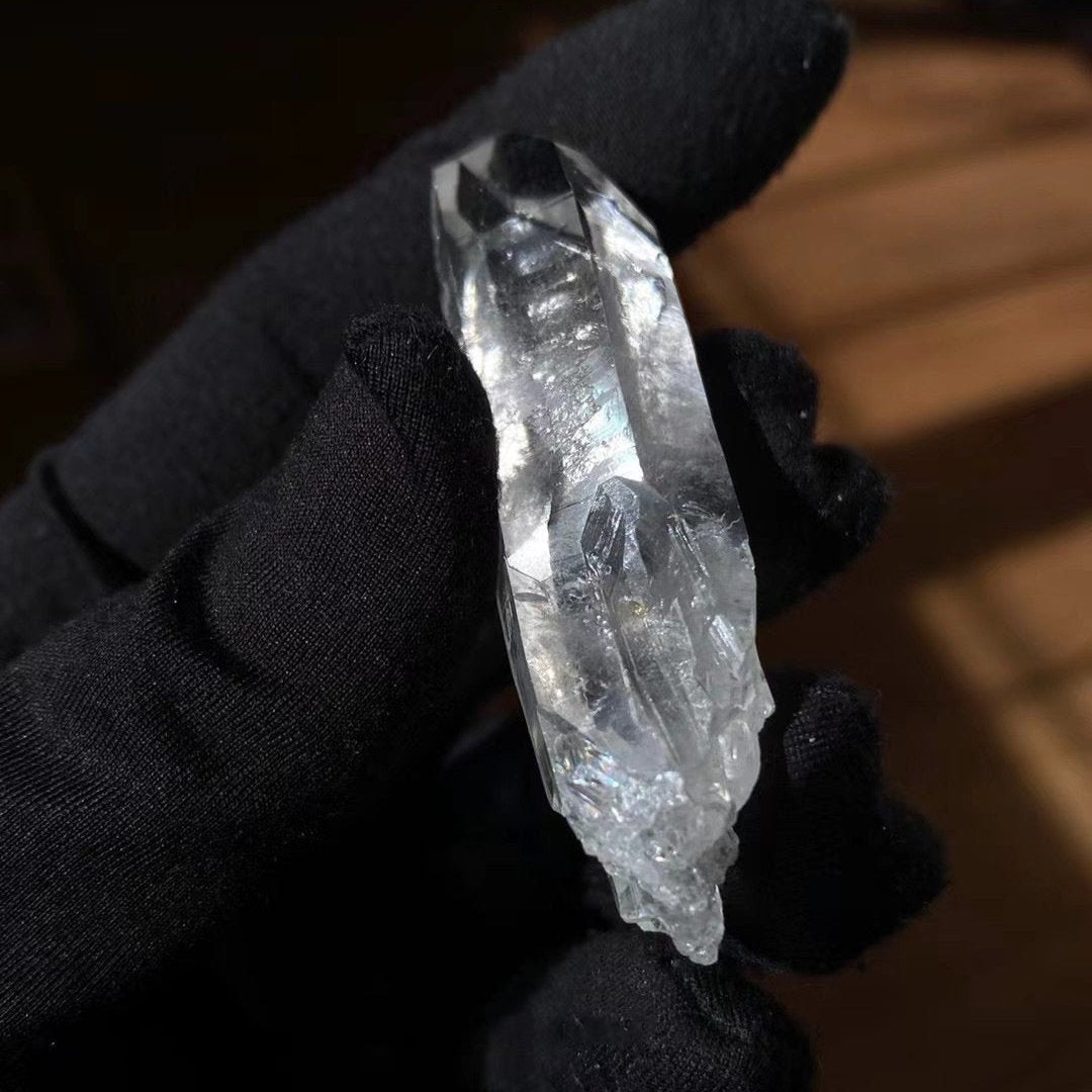 Brazilian Sirius White Quartz Energy Rough