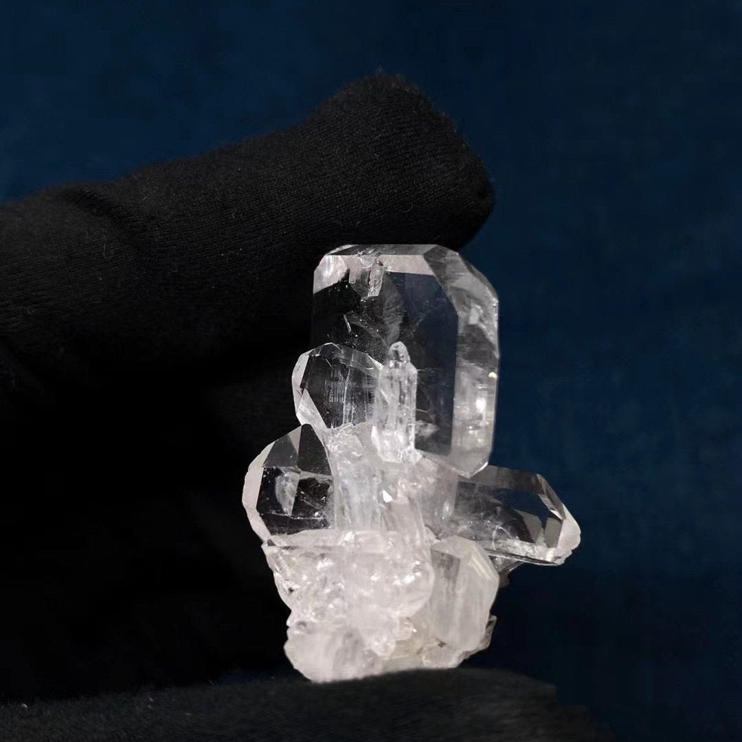 Himalayan White Crystal