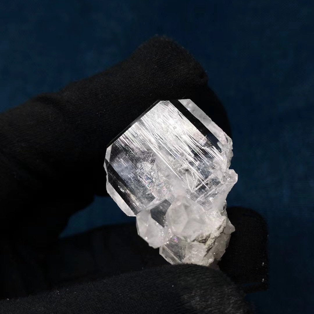 Himalayan White Crystal