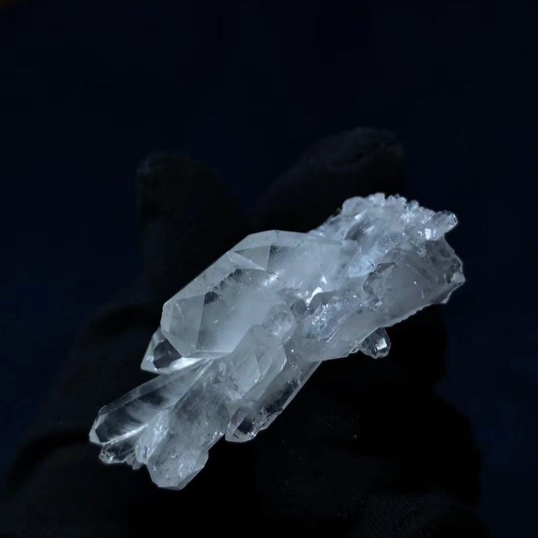 Himalayan Energy White Crystal