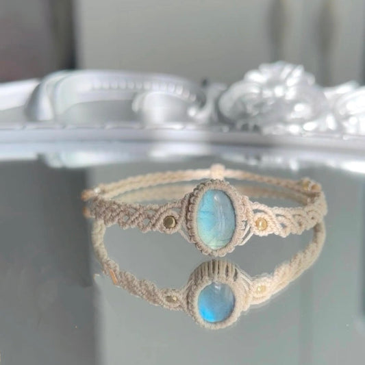 Blue Dream - Labradorite Bracelet