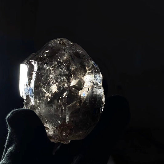 Pakistan Flash Spirit Energy Crystal