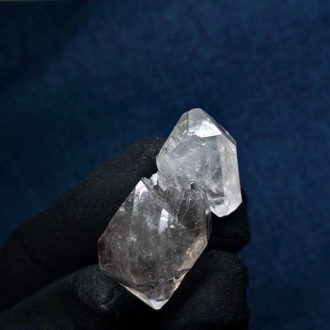Pakistan Flash Spirit Tea Quartz Energy Rough