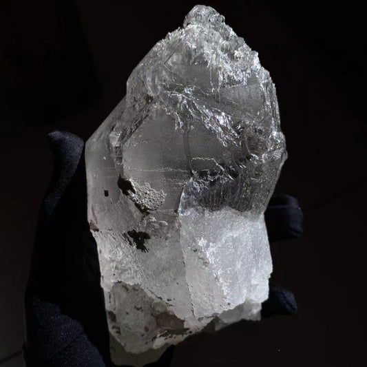 Pakistan White Crystal and Green Phantom Symbiotic Energy Rough