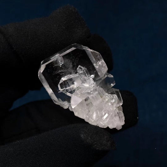 Himalayan White Crystal