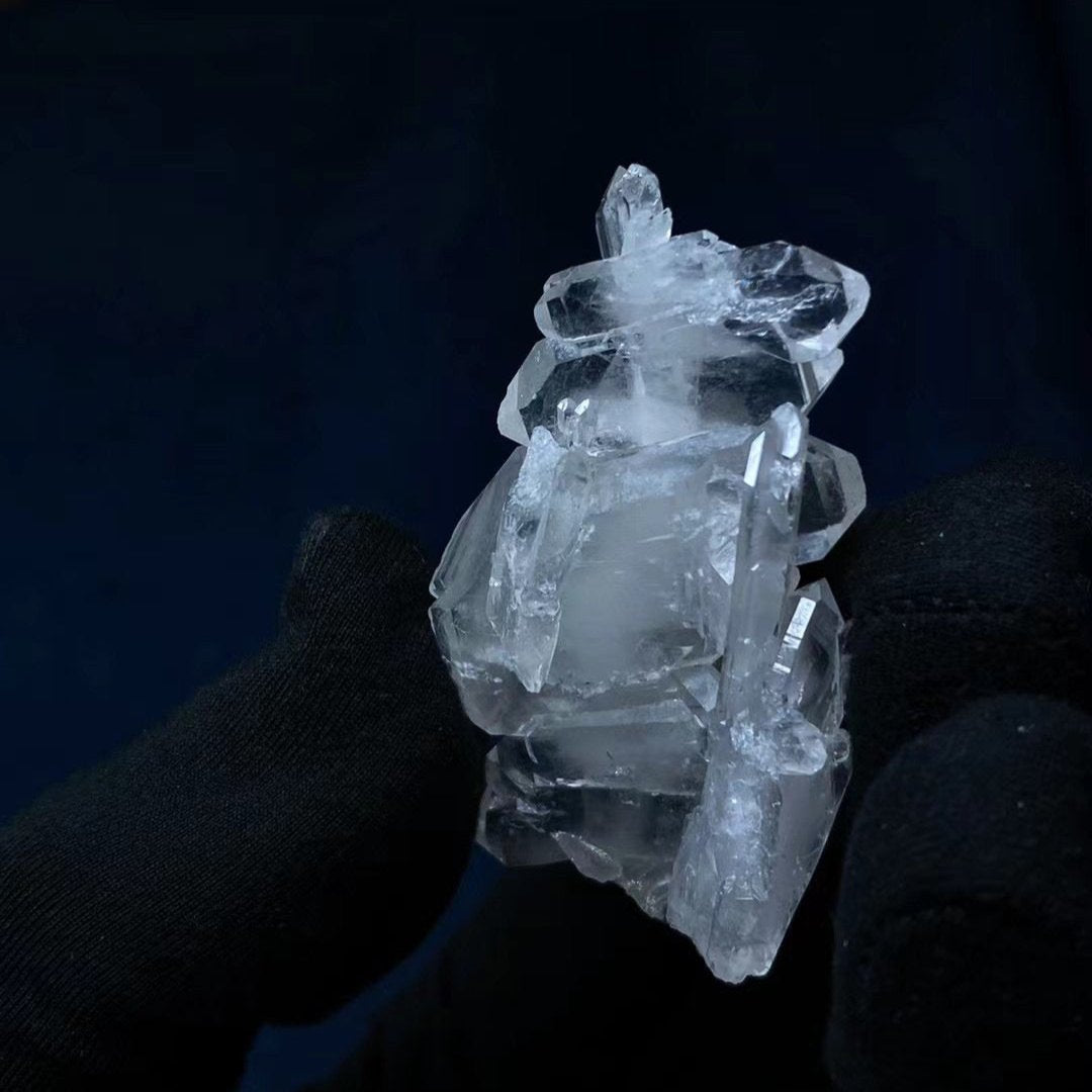 Himalayan Energy White Crystal
