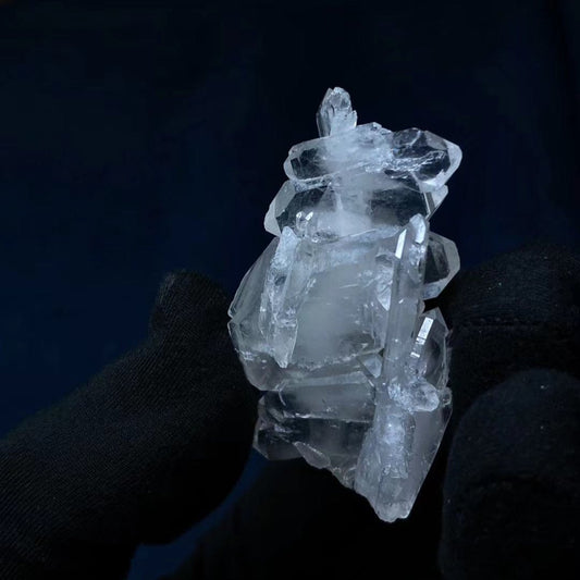 Himalayan Energy White Crystal