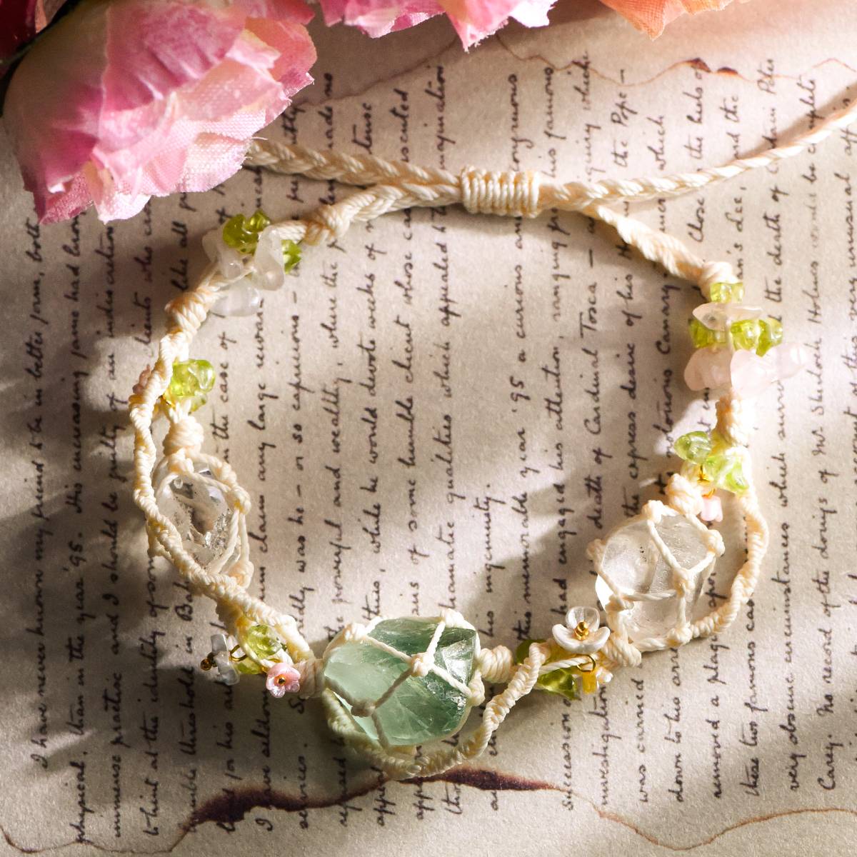 Pure Energy - Crystal Bracelet
